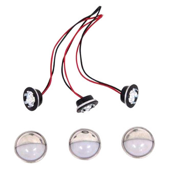 Husky Towing® - Trailer Tongue Jack Replacement LED Lights