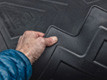 Engineered to keep moisture from getting trapped between the bed and mat