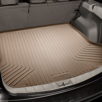Husky Liners® - WeatherBeater™ Tan Cargo Liner