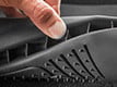 Ensure secure attachment to the floor of your ride