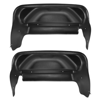 Husky Liners® - Rear Driver and Passenger Side Fender Liners