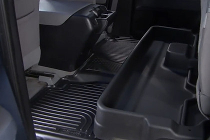 Husky Liners® - Products Installation