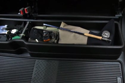 Husky Liners® - GearBox™ Installation