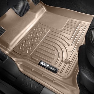 Husky Liners® - WeatherBeater™ Floor Liners