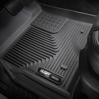 Husky Liners® - X-Act Contour™ Floor Liners