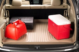 Husky Liners® - Classic Style™ Tan Cargo Liner