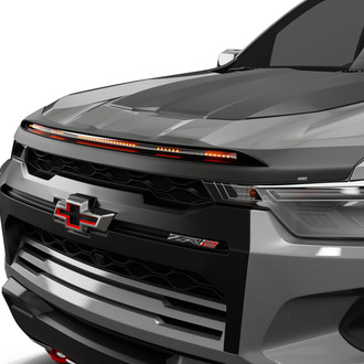 Husky® - Aeroskin LightShield™ Pro Matte Black Hood Protector