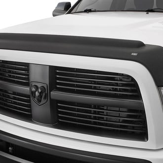 Husky® - Aeroskin II™ Matte Black Hood Shield