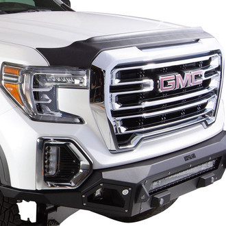 Husky® - Aeroskin II™ Matte Black Hood Shield