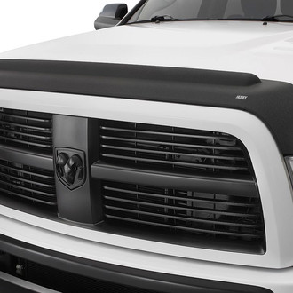 Husky® - Aeroskin II™ Matte Black Hood Shield