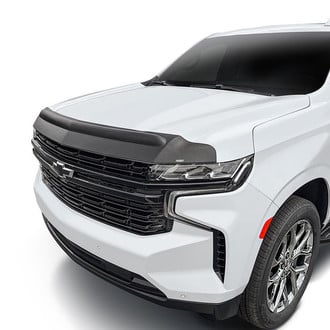 Husky® - Aeroskin II™ Matte Black Hood Shield