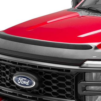 Husky® - Aeroskin II™ Matte Black Hood Shield