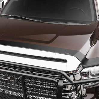 Husky® - Aeroskin™ Dark Smoke Hood Shield