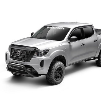 Husky® - Aeroskin™ Dark Smoke Hood Shield