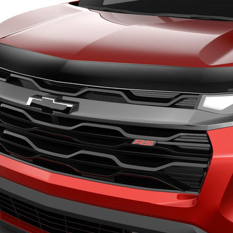 Husky® - Aeroskin™ Dark Smoke Hood Shield