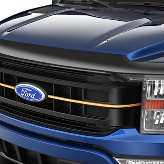 Husky® - Aeroskin™ Dark Smoke Hood Shield