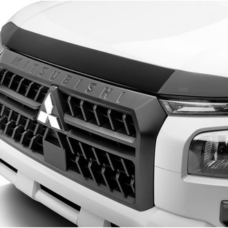 Husky® - Aeroskin™ Dark Smoke Hood Shield