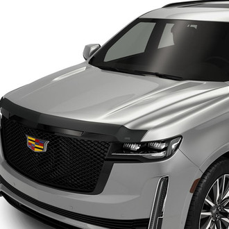 Husky® - Aeroskin™ Matte Black Hood Shield