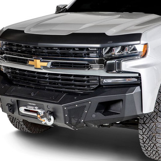 Husky® - Aeroskin™ Matte Black Hood Shield