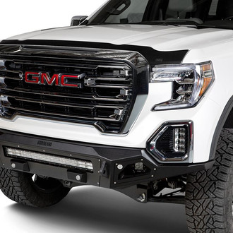 Husky® - Aeroskin™ Matte Black Hood Shield