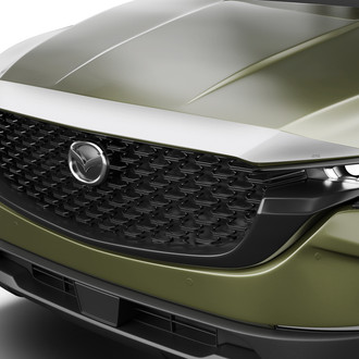 Husky® - Aeroskin™ Chrome Hood Shield