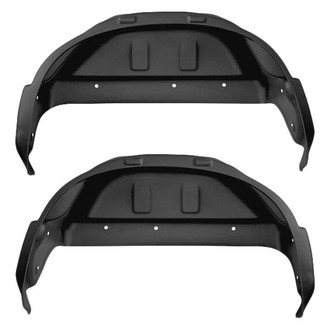 Husky Liners® - Rear Driver and Passenger Side Fender Liners