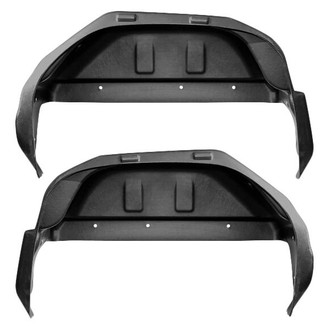 Husky Liners® - Rear Driver and Passenger Side Fender Liners