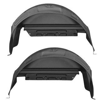 Husky Liners® - Rear Driver and Passenger Side Fender Liners