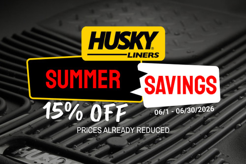 Husky Special Offers