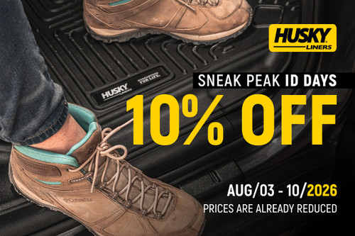 Husky Special Offers