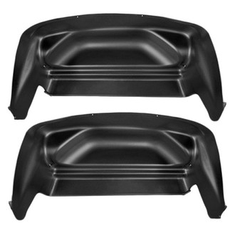 Husky Liners® - Rear Driver and Passenger Side Fender Liners