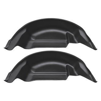 Husky Liners® - Rear Driver and Passenger Side Fender Liners
