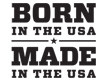 Made In USA