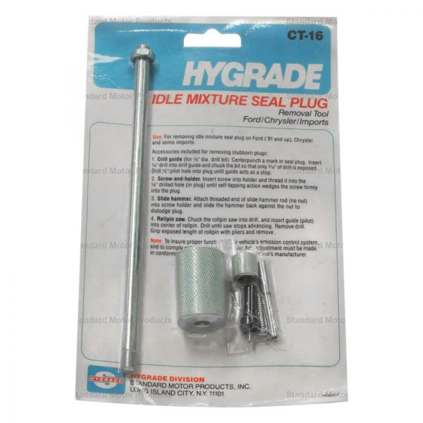 Hygrade® - Seal Plug Removal Tool