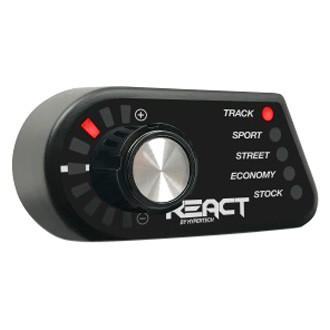Hypertech® - REACT™ Throttle Optimizer