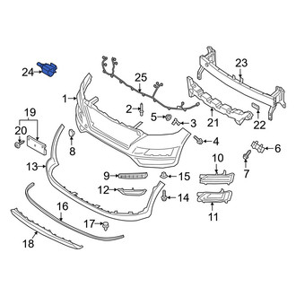 Hyundai OE - Ambient Air Temperature Sensor