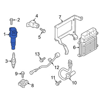 Hyundai OE - Direct Ignition Coil