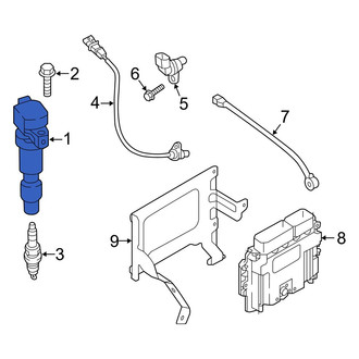 Hyundai OE - Direct Ignition Coil