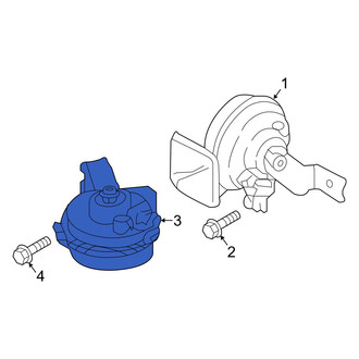 Hyundai OE - Horn