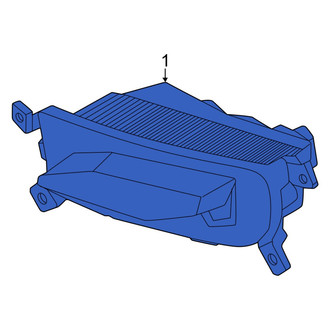 Hyundai OE - Front Right Lower Daytime Running Light