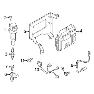 Hyundai OE - Electrical - Ignition System (Limited / N Line / SE / SEL / XRT)