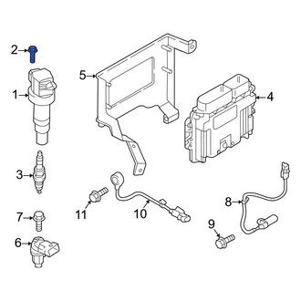 Hyundai OE - Ignition Coil Bolt