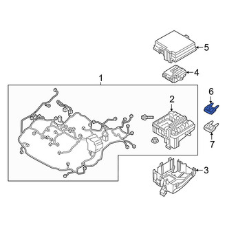 Hyundai OE - Multi-Purpose Fuse