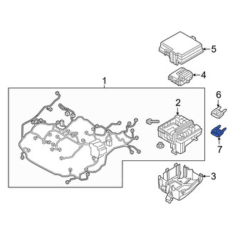 Hyundai OE - Multi-Purpose Fuse