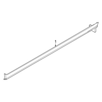 Hyundai OE - Pillars, Rocker & Floor - Exterior Trim (1.6L)
