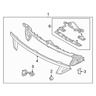 Hyundai OE - Rear Lamps - Combination Lamps (LED Type, USA Built), (Limited / SEL / XRT)