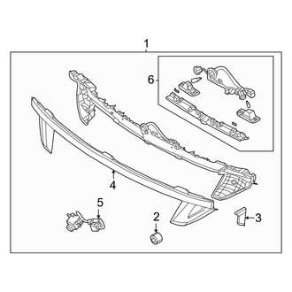 Hyundai OE - Rear Lamps - Combination Lamps (Korea Built, LED Type)