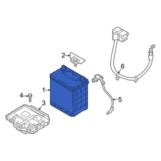 Hyundai OE - Vehicle Battery