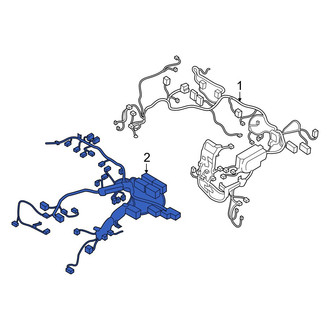 Hyundai OE - Front Engine Wiring Harness