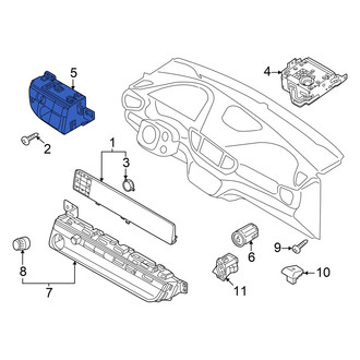 Hyundai OE - Combination Switch